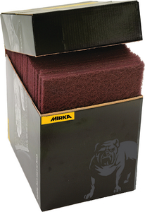 18-118-448 Mirlon Total 4.5"X9" Scuff Pad | Mirka