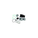 18-3415 Water Pump Kit W Hsng Ym 40 60 | Dometic / Sierra Engine Parts