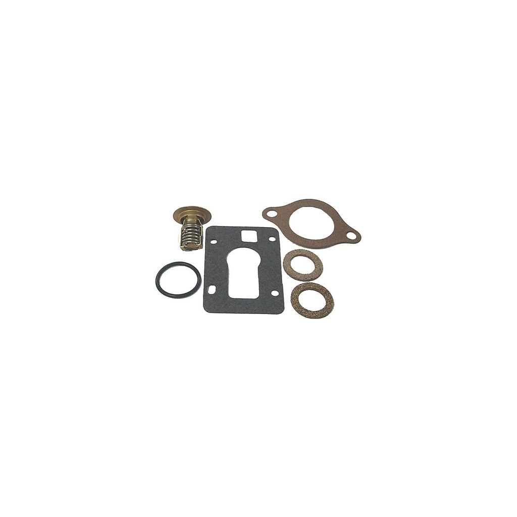 18-3653 P-Omc Thermostat Kit | Dometic / Sierra Engine Parts