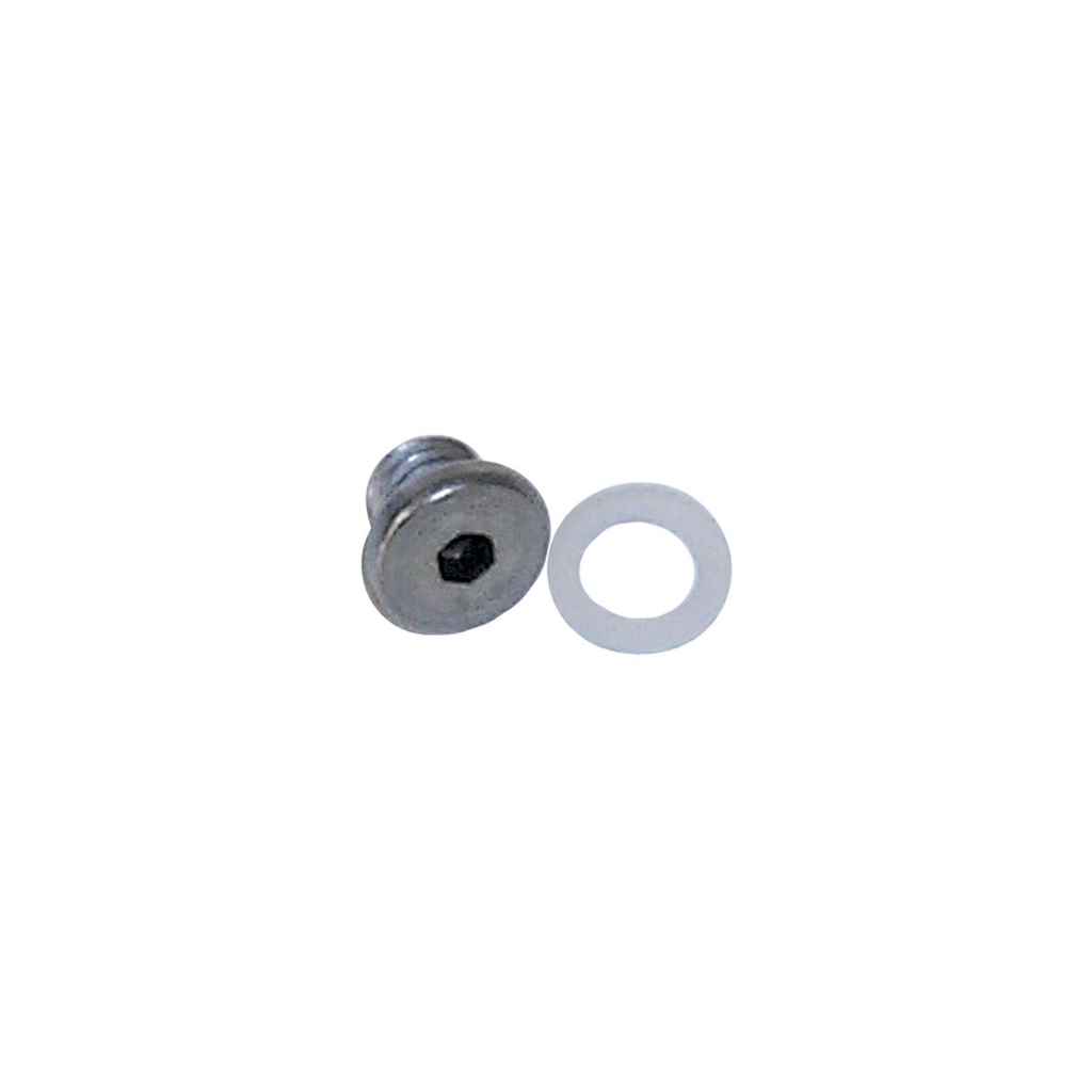 18-4255 E-Tec Drain Screw | Dometic / Sierra Engine Parts