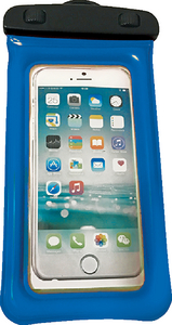 18-5000B Case Watrproof Phone 4"X8" Blu | Wow Watersports