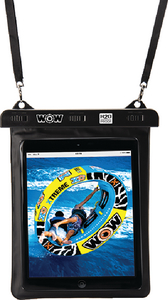 18-5040 Case Watrproof Tablet Lg 9X12" | Wow Watersports