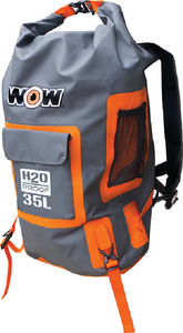 18-5110O Backpack Dry Orange 14''X17'' | Wow Watersports