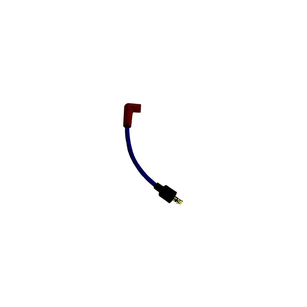 18-5228-1 Wire-9In Hi Perf Plug-Merc | Dometic / Sierra Engine Parts