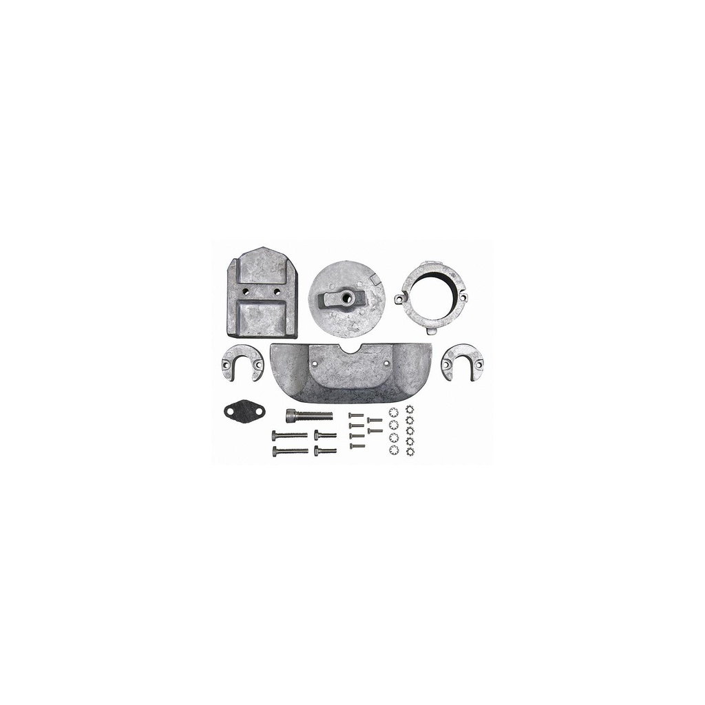 18-6158A Anode Kit Gen Ii (Al) | Dometic / Sierra Engine Parts