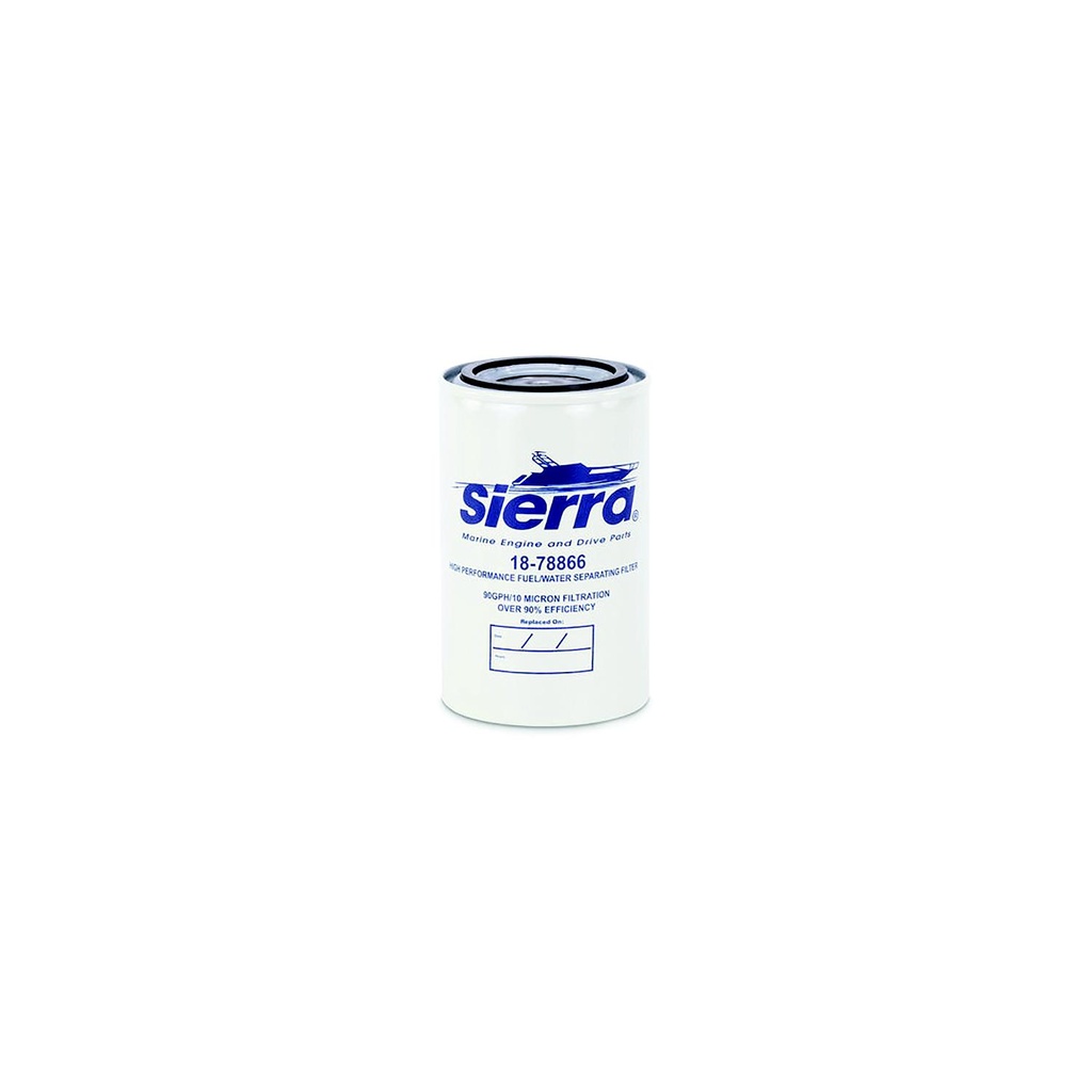 18-78866 Fuel Water Separator, Bowl Sty | Dometic / Sierra Engine Parts