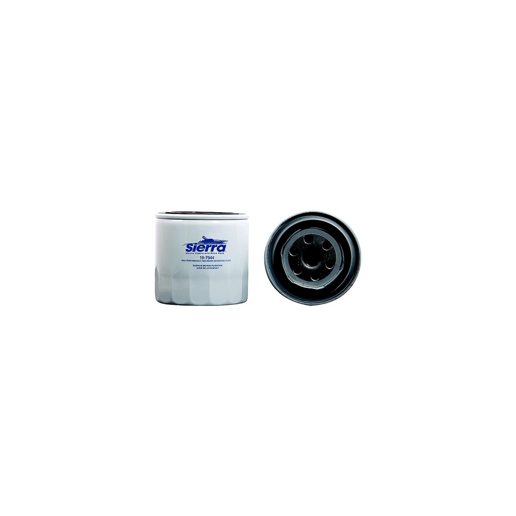 18-7944 Filter-Water Sep 10M Short | Dometic / Sierra Engine Parts