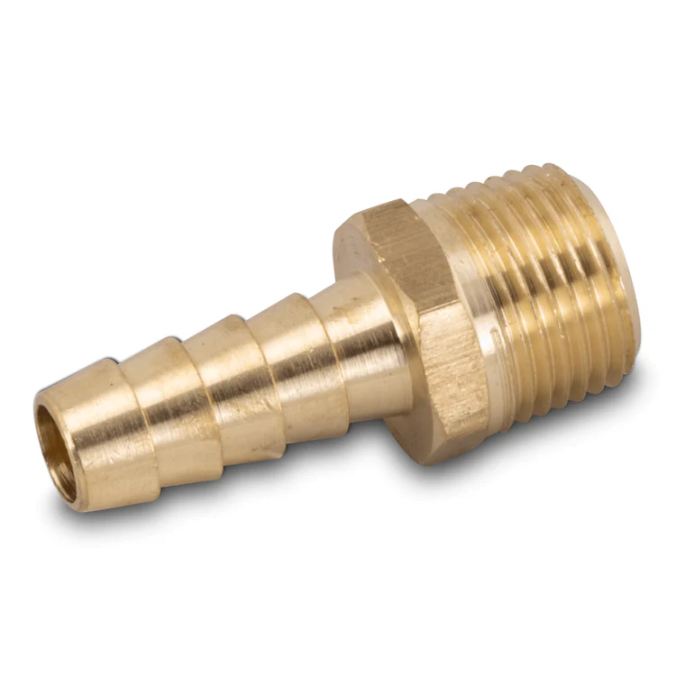 18-8108 Hose Barb 3/8 X 3/8 Male | Dometic / Sierra Engine Parts