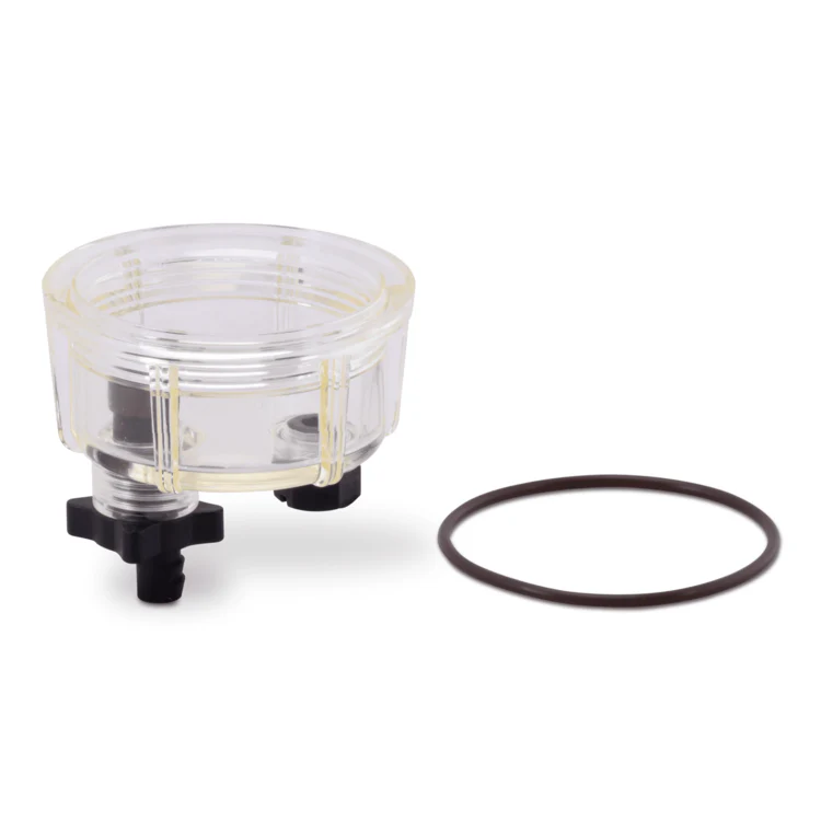 18-99201 120 Aquavue Clr Bowl Mini 2 Po | Dometic / Sierra Engine Parts