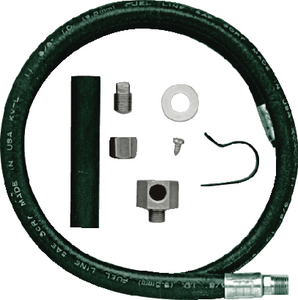 18080-0000 Perm.Oil Drain Hose & Fitt Kit | Jabsco