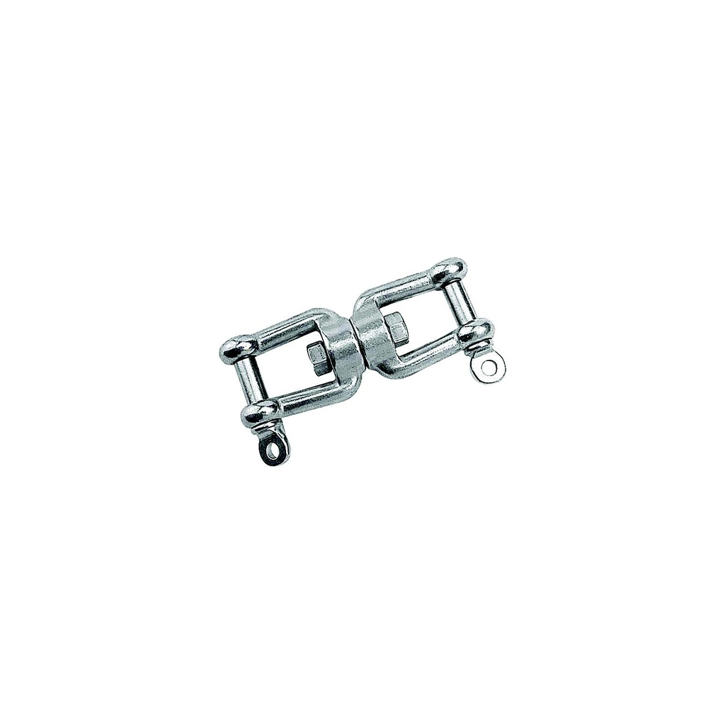 182308-1 Ss Jaw And Jaw Swivel 5/16" | Sea-Dog Line