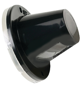 18291 Self Bailing Scupper-Black | Seachoice