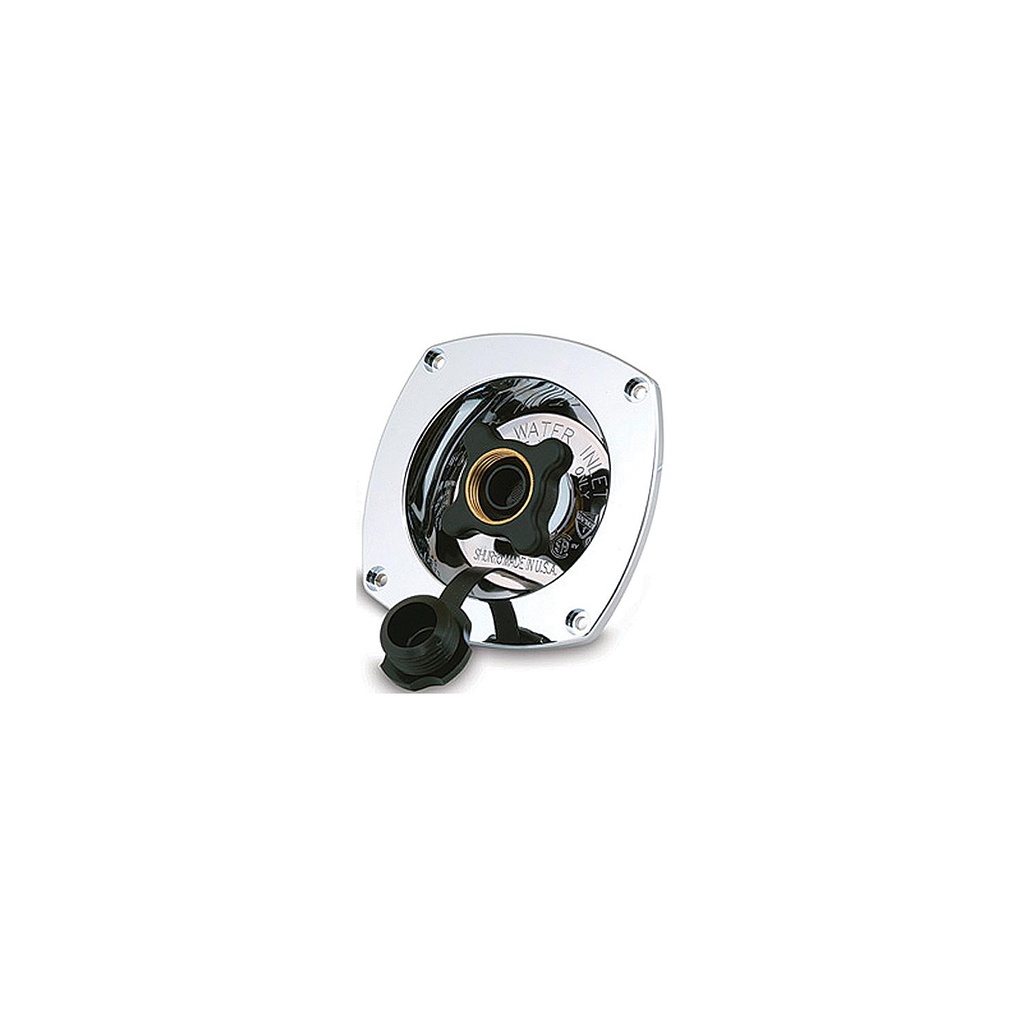 183-029-14 Pressure Regulator Chrome | Shurflo