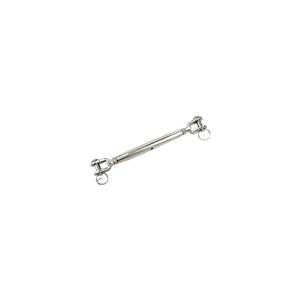 185105 Turnbuckle S/S Jaw+Jaw 3/16 | Sea-Dog Line