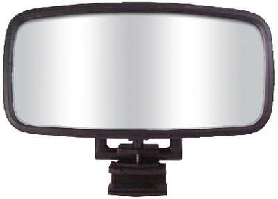 1875 Comp Mirror W/Windshield-Top | Cipa Mirrors