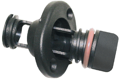 18781 Drain Plug-Screw Type-Nylon | Seachoice