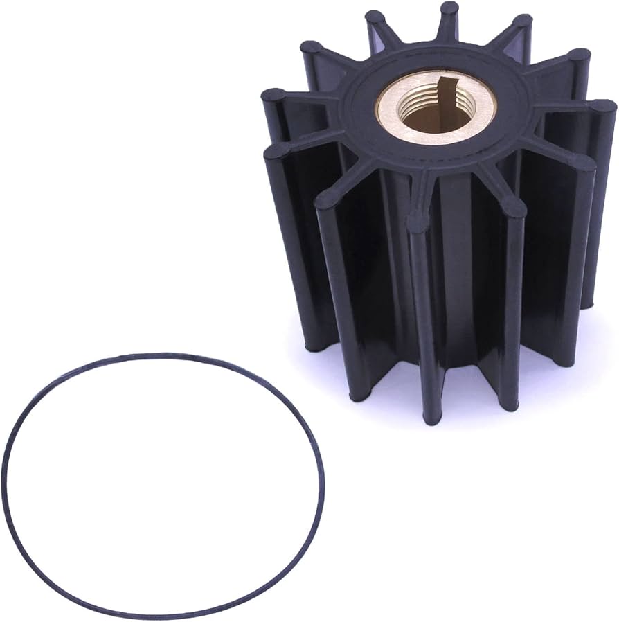 18958-0001-P - Replacement Neoprene Impeller