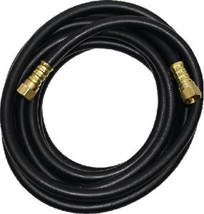 19-100-20 Hose-Propane 3/8" F Flare 20Ft | Dickinson