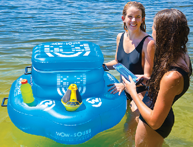 19-2030 Cooler 30 Qt Wow Sound | Wow Watersports