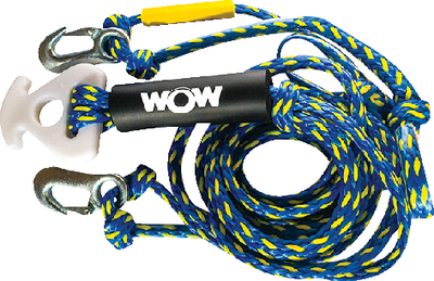 19-5060 Tow Harness 4K Wez Yconn | Wow Watersports