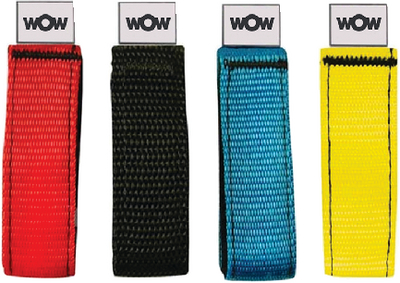 19-5070 Velcro Straps Disp 100 Pcbox | Wow Watersports