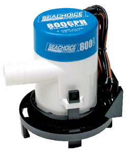 19211 Bilge Pump Univ 600Gph 3/4 | Seachoice