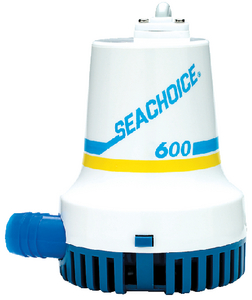 19271 Bilge Pump Gen I- 600 Gph | Seachoice