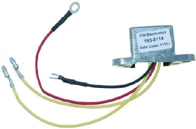 193-5114 Regulator-Rectifier Omno. 585114 | Cdi Electronics