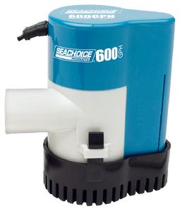 19341 Automatic Bilge Pump-600 Gph | Seachoice