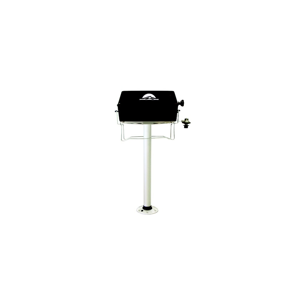 1940052 Alum Grill W Threadlk 29" Post | Springfield Marine