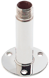 19581 Ss Straight Antenna Base 1"-14 | Seachoice