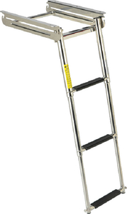 19643 Under Platform  Sliding Ladder | Garelick