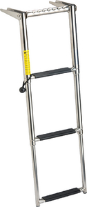 19676 Platform Telescoping Ladder | Garelick