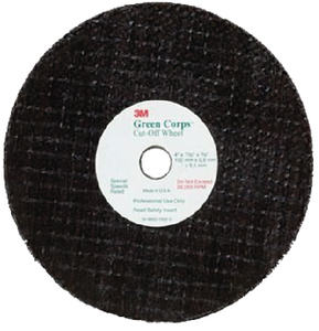 1991 Green Corps Grinding Wheel 3" | 3M Marine