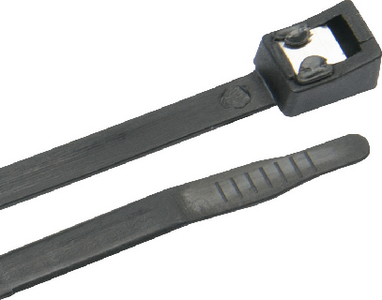 199264 Selfcut Cabletie 8" Uvb 500Pk | Ancor