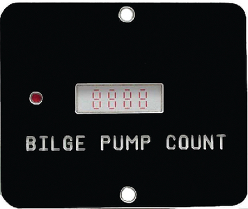 20045 Counter Bilge Pump 12 | Aqua Alarm