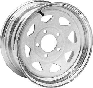 20134 12X4 Spk 5H-4.5 Galv Rim Only | Loadstar Tires