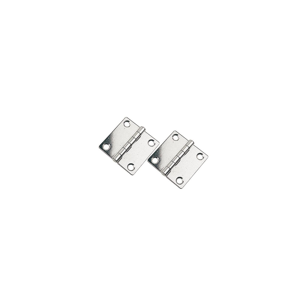 201582-1 Stainless Butt Hinge-2 X 2 Inc | Sea-Dog Line