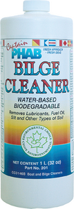 202 Bilge Cleaner 4Lcapt Phab | Captain Phab