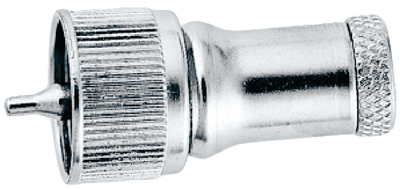 202175 Twist-On Uhf Male Plug (Pl259 | Ancor