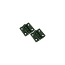 202580-1 Hinge- Butt Hinge  Black Nylon | Sea-Dog Line