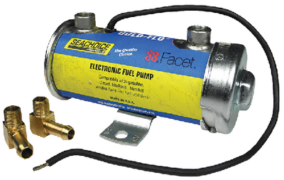 20291 Fuel Pump Gold Flokit 8.0 | Seachoice