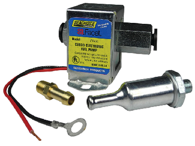 20341 Fuelpmp Cubekit 4.5-3.0Psi 12V | Seachoice