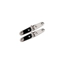 205390-1 Hinge- 4In Strap Hinge | Sea-Dog Line