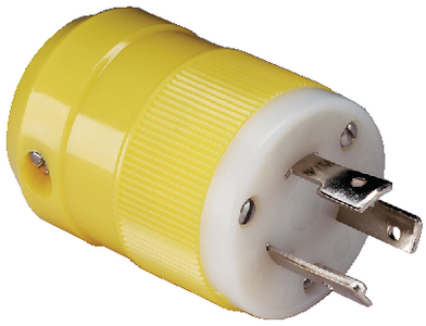 205Crpn Male Plug 20A / 125V | Marinco Guest Afi Nicro Bep