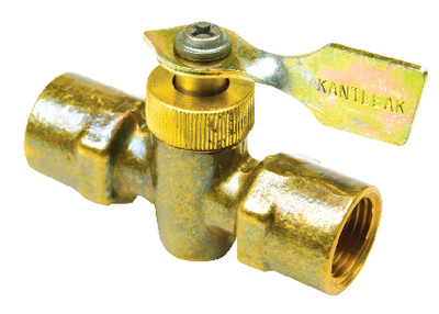 20741 Fuel Valve-2Way-3/8 X 3/8 Fml | Seachoice