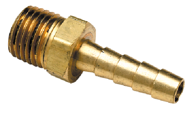 20801 Male Hose Barb-1/4 X1/4  Npt | Seachoice