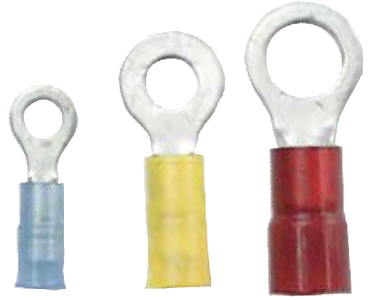 210202 22-18 No.8 25/Pk Nylon Ring | Ancor