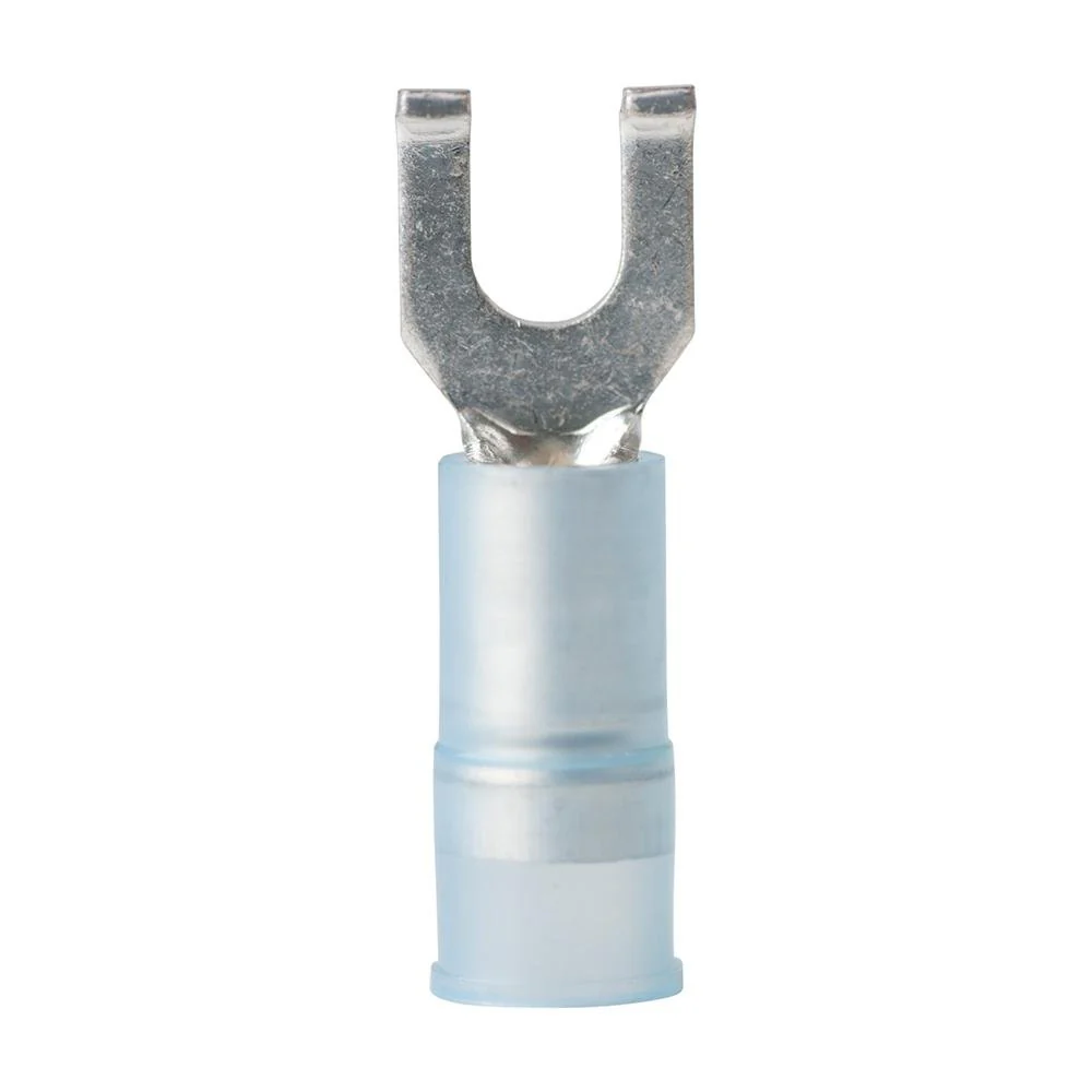 210311 Spade Flanged Nyl 16-14 25 Pk | Ancor