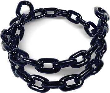 2115-B 1/4 X 4 Anchor Lead Chain Blk | Greenfield Products